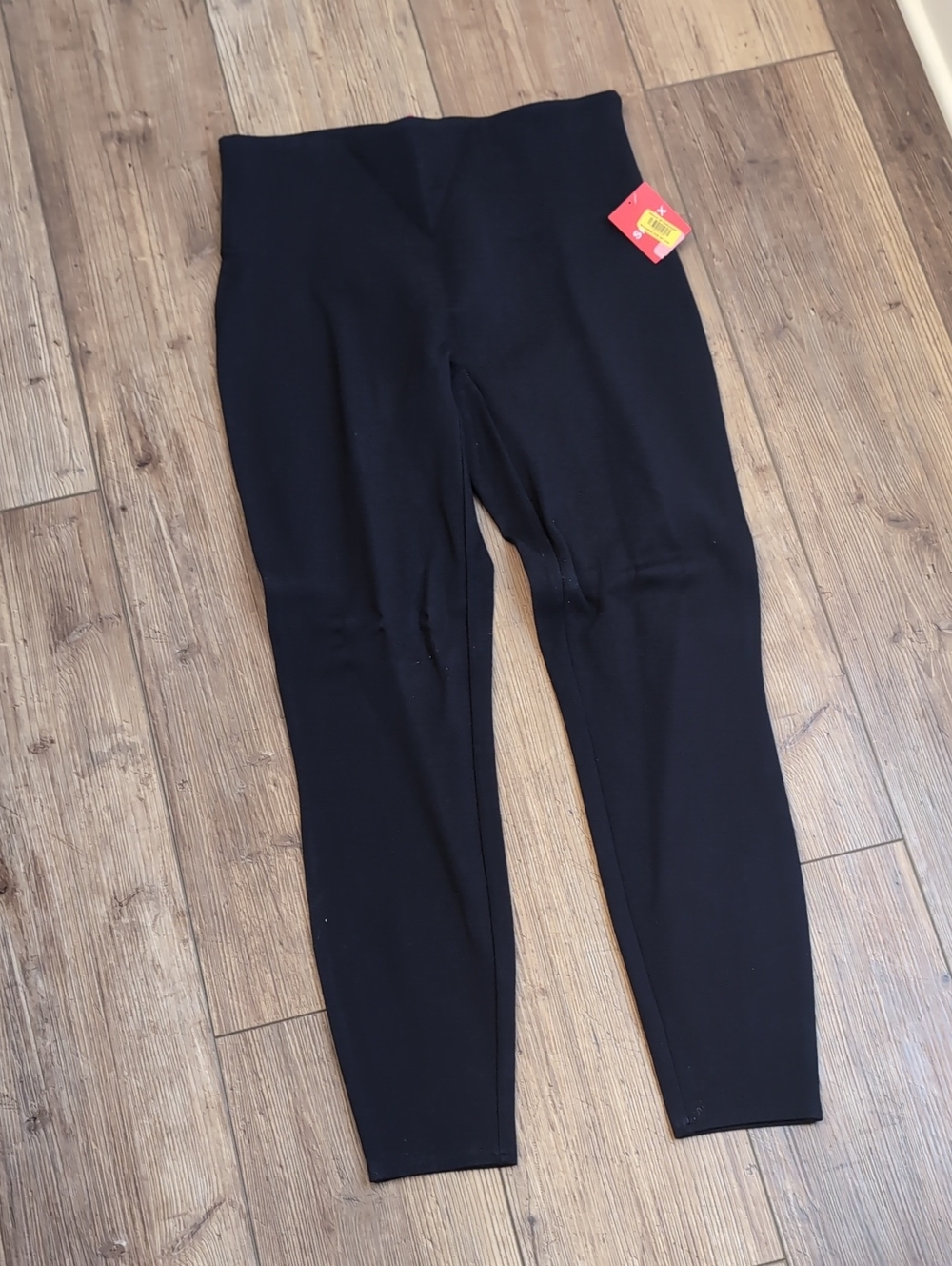 SPANX High-Waist Stretch Leggings